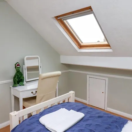 Sea Fret Semesterbostad *