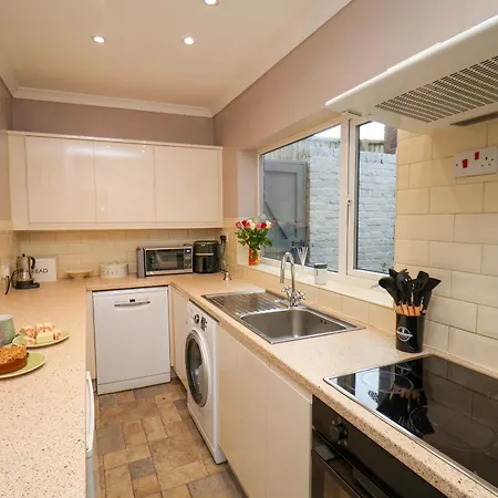 Sea Fret Semesterbostad