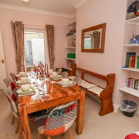 Сasa de vacaciones Sea Fret