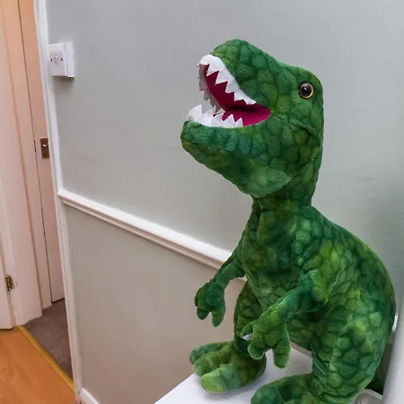 Semesterbostad Sea Fret *