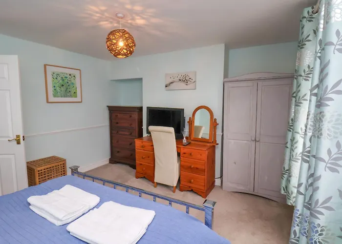 Tatil Evi Sea Fret Whitby